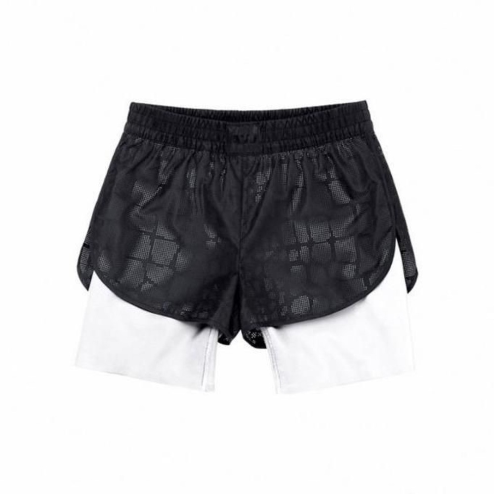 ALEXANDER WANG x H&M | Runaway Double Run Shorts HM - Picture 4 of 15